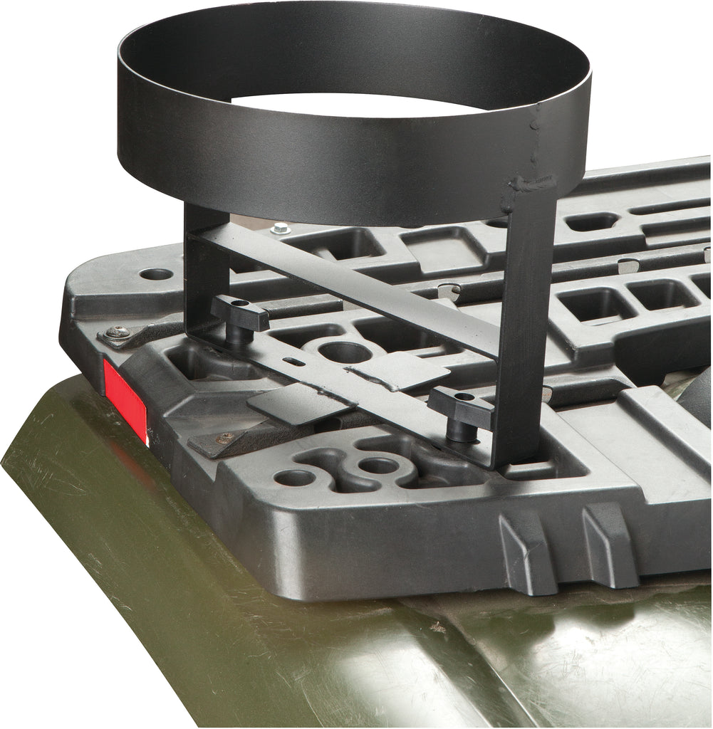 ATV Bucket Holder