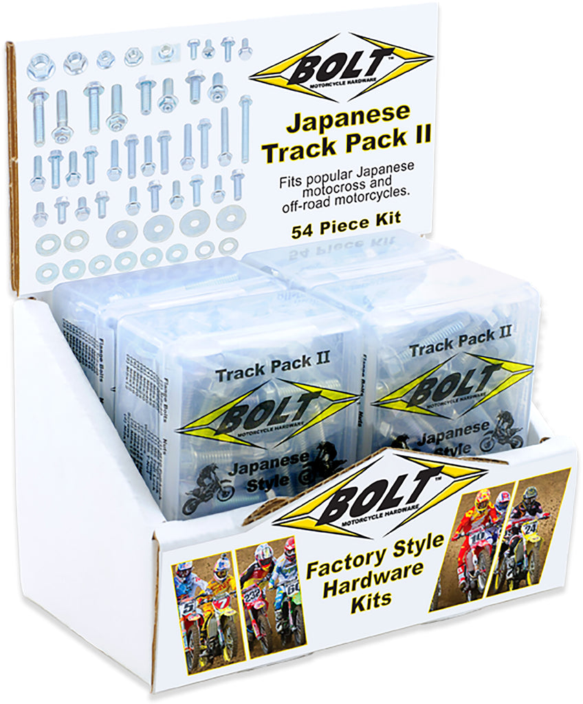 Japanese Style Track Pack II
