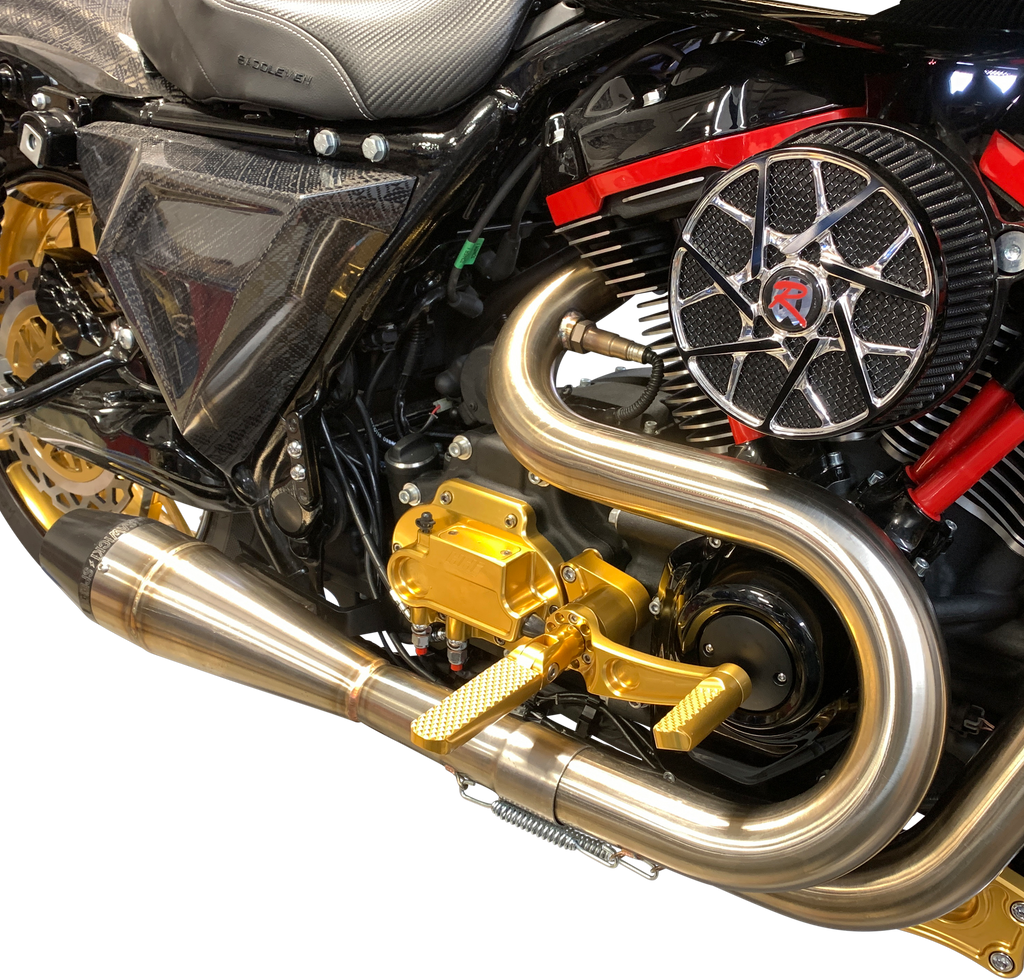 Dominator Mid-Controls Kit