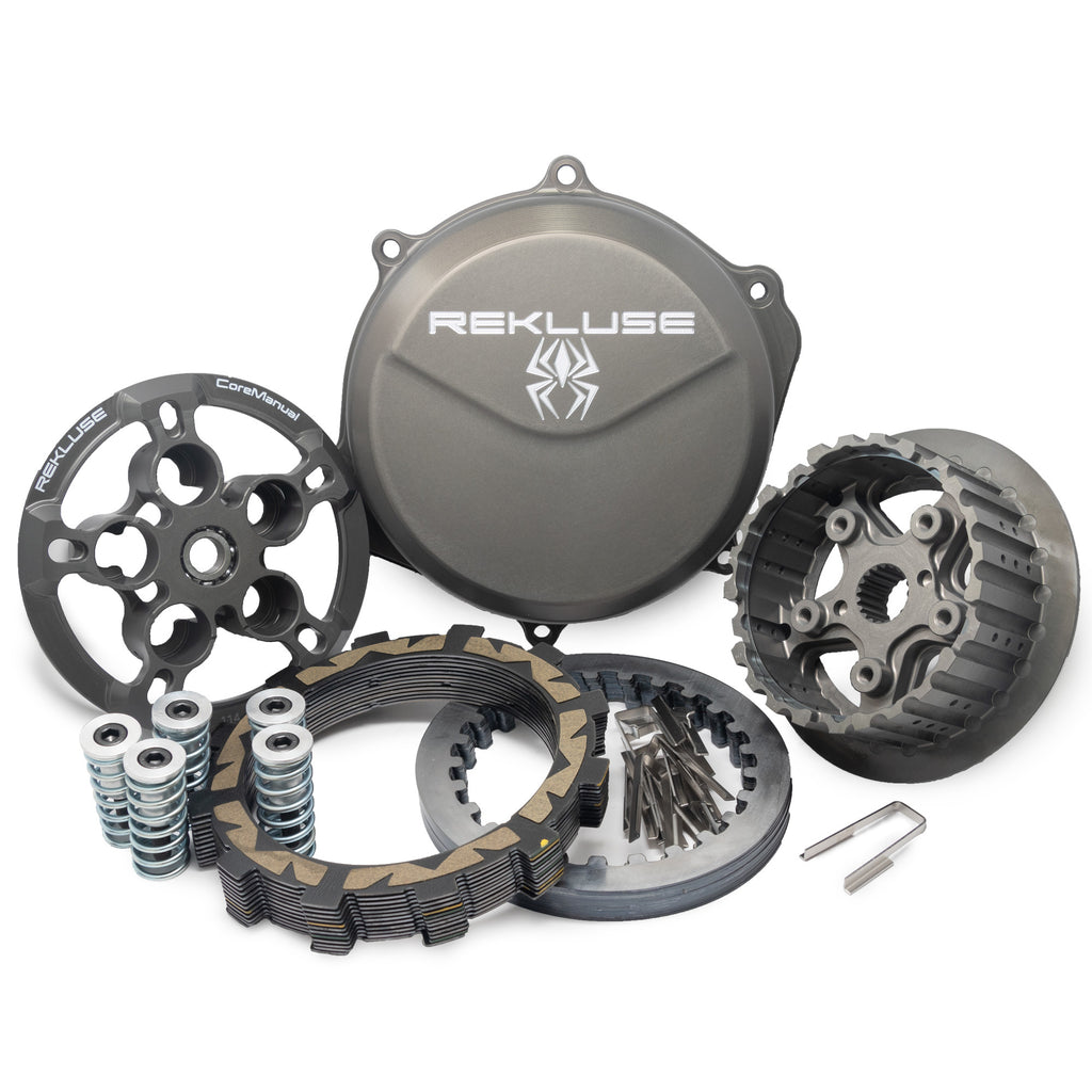 Core Manual TorqDrive Clutch