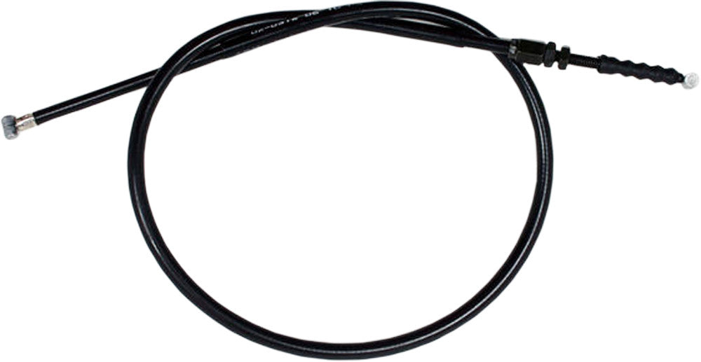 Motion Pro BLACK VINYL DECOMPRESSION CABLE
