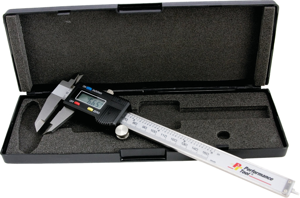 Digital Caliper
