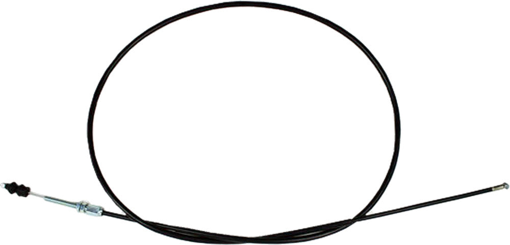 Motion Pro Black Vinyl Reverse Cable