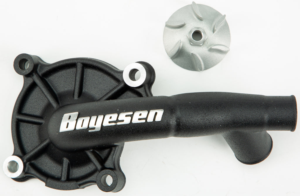 Boyesen WATERPUMP COVER & IMPELLER KIT