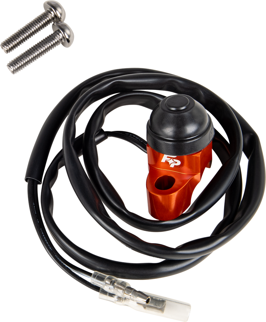 PERCH MOUNT KILL SWITCH SPACE SAVER BLACK