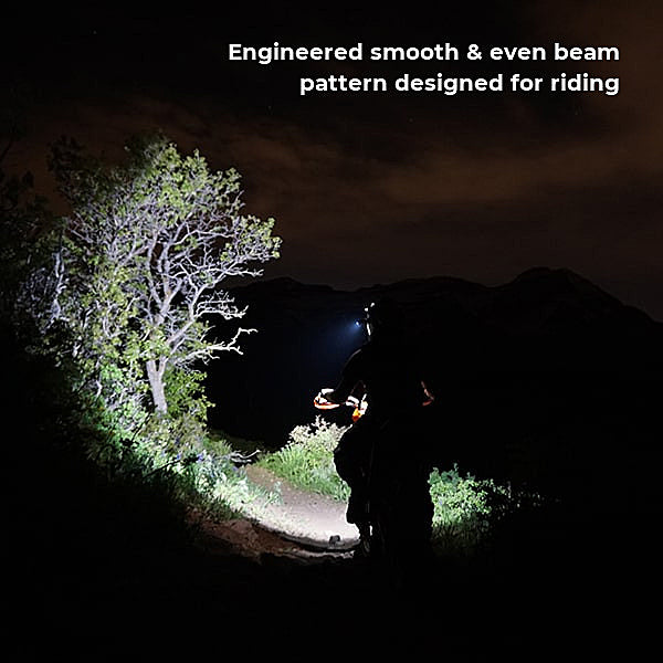 Maverick helmet light kit