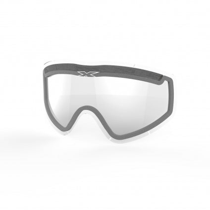 Goggle Dual Pane Vented Replacement Lens
