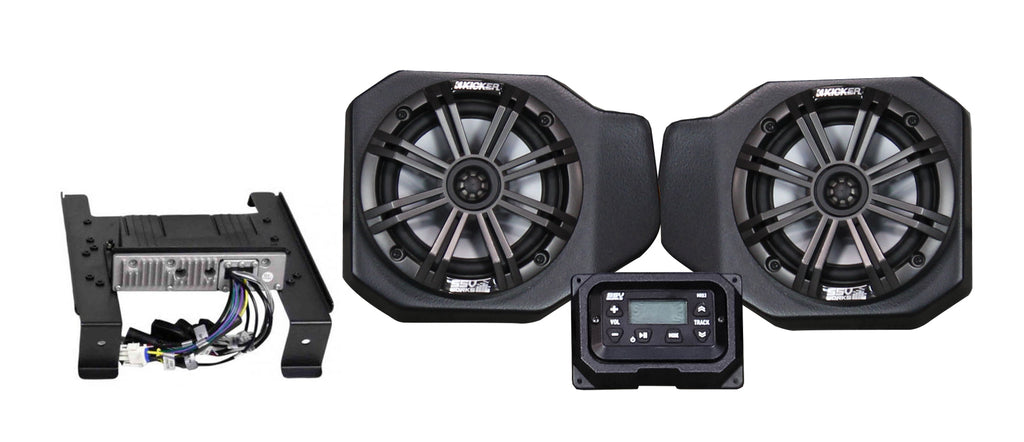 Plug N Play Speaker Kits