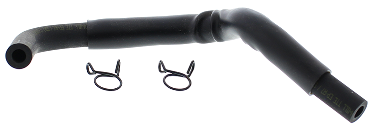 Fuel Hose and Clamp Kit