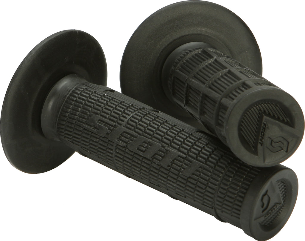 Radial Half Waffle Grips