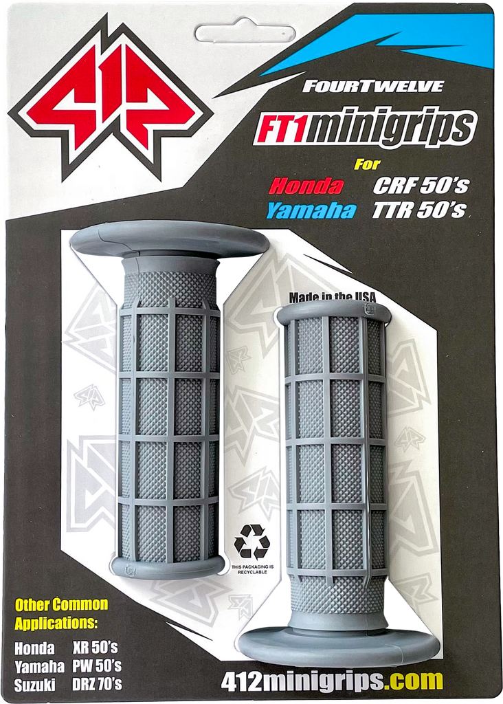 Pee Wee/Pit Bike Mini Grips