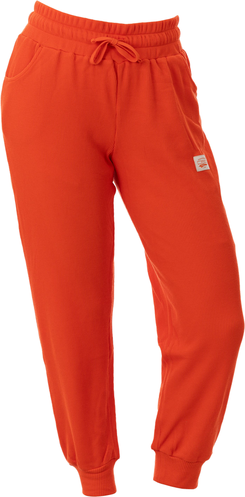 Cozy Waffle Pants