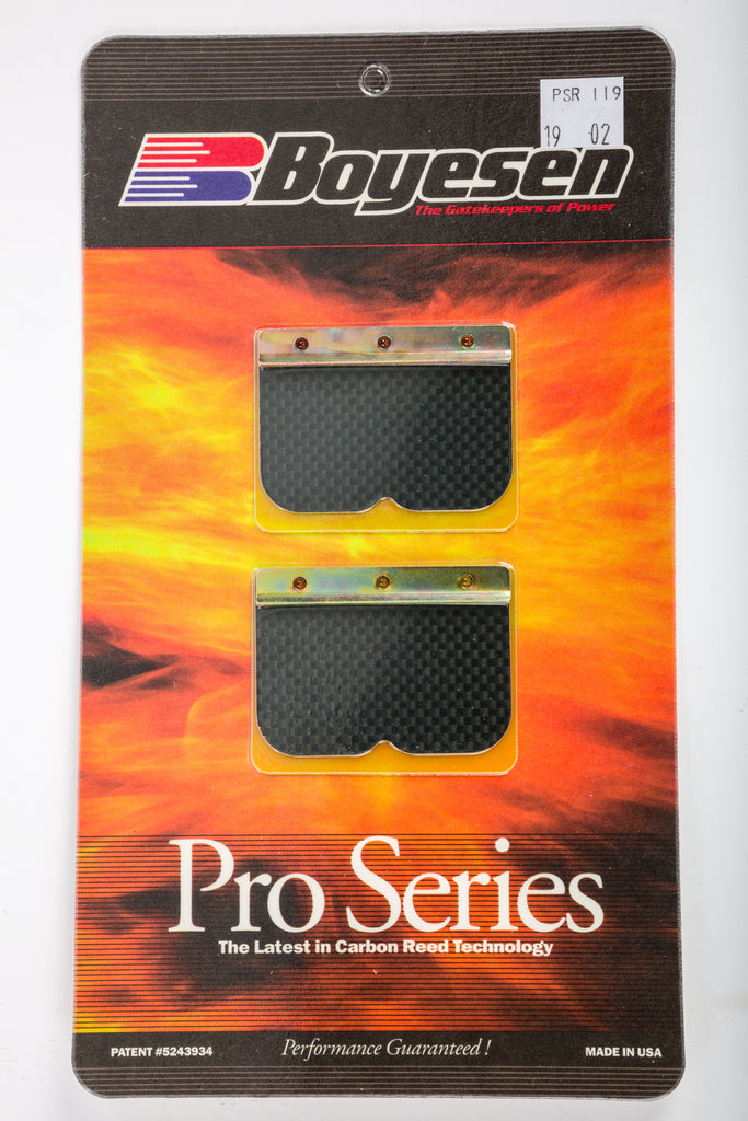 Boyesen MOTORCYCLE PRO REEDS