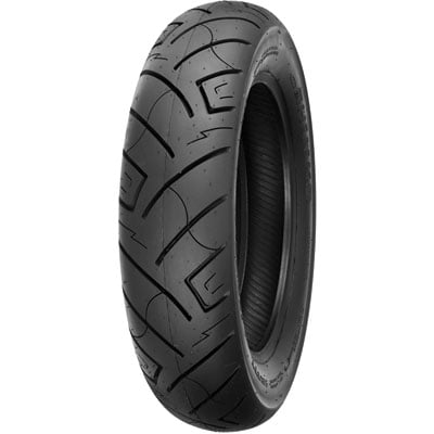 SHINKO 777 REAR MOTORCYCLE TIRE 160/80-15 74H BIAS TL