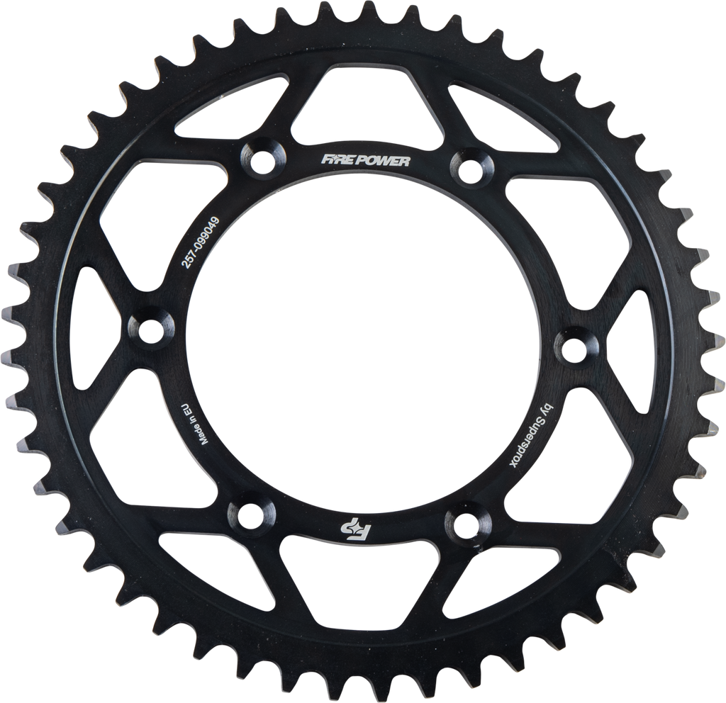 Rear Steel Sprocket