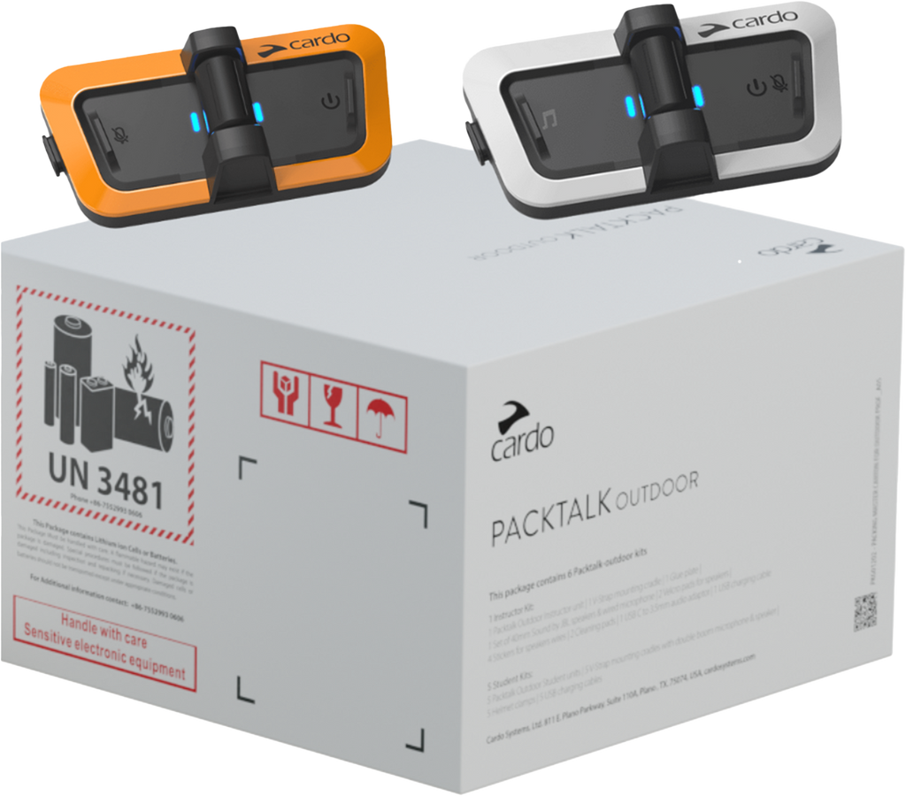 PalkTalk Outdoor Instructor/School Pack