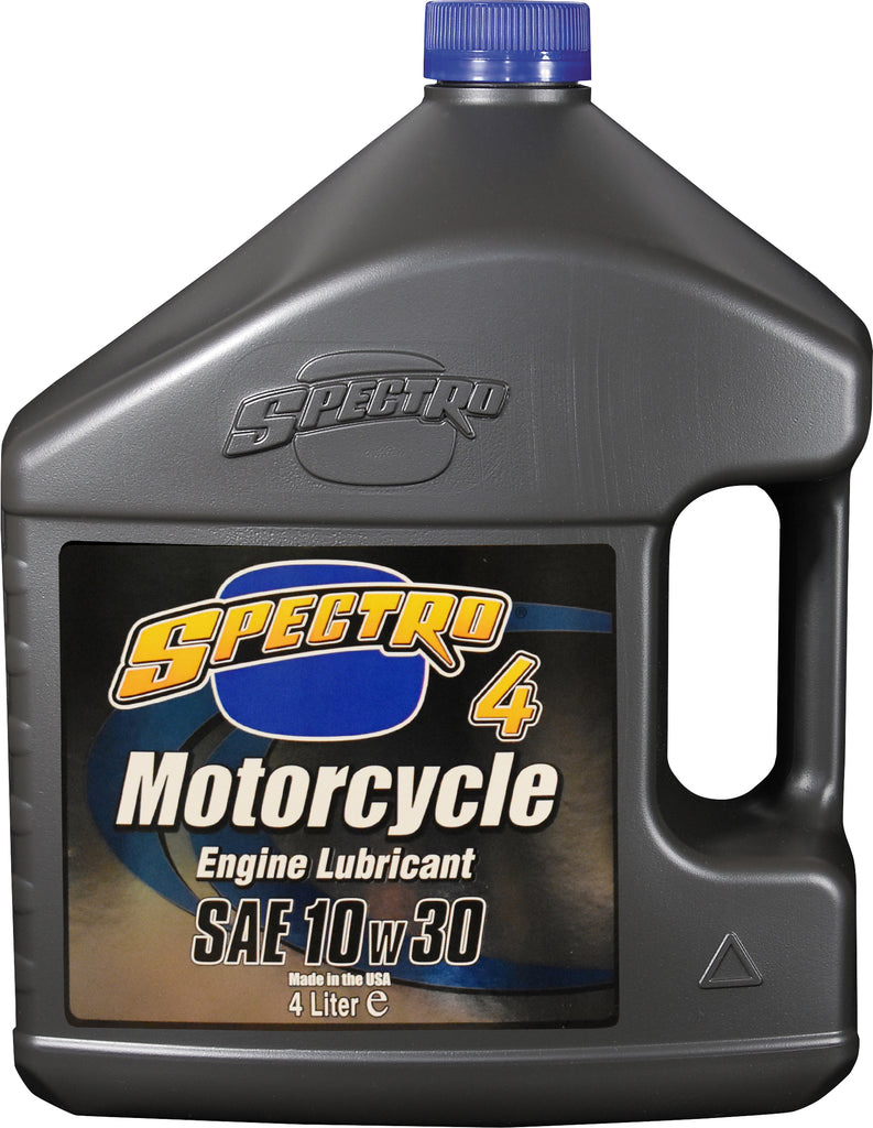 Premium Motorcycle Petroleum 4T Oil