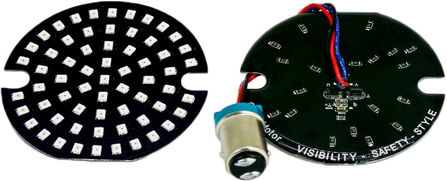 Turn Signal LED Inserts