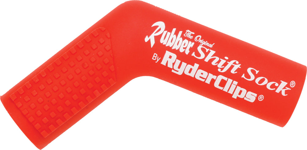 Rubber Shift Sock