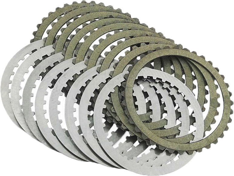 Performance Clutch W/Extra Plate