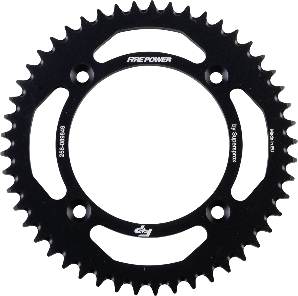 Aluminum Rear Sprocket