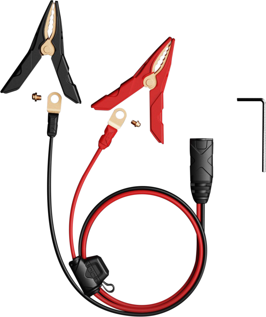 Battery Clamp Connector