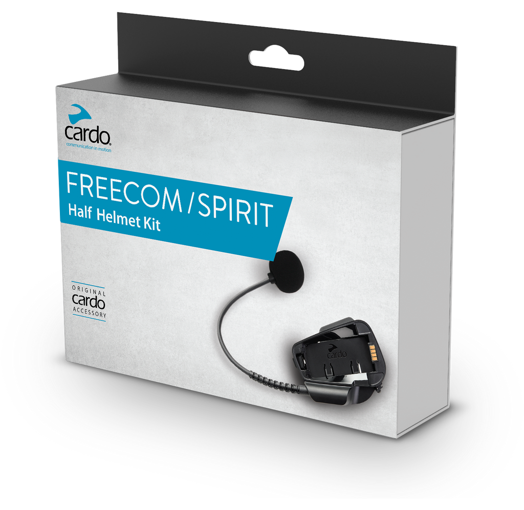 Freecom-X/Spirit 2nd Helmet JBL Kit