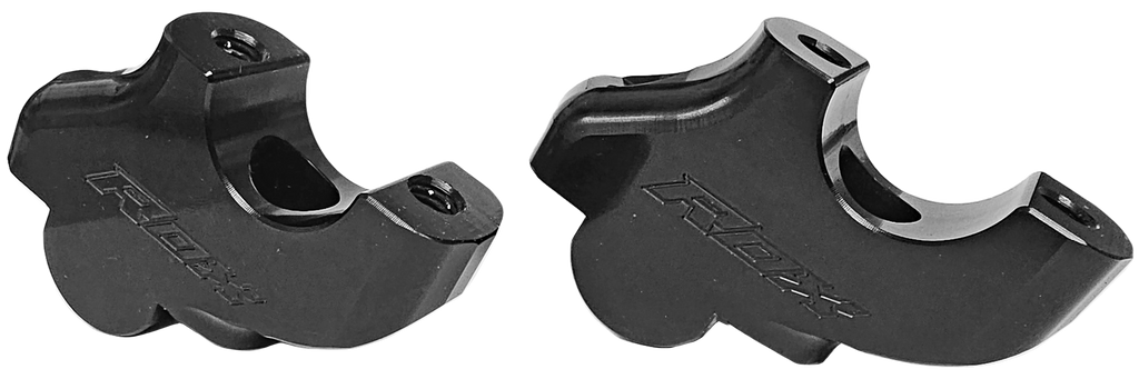 Rebel Handlebar Risers