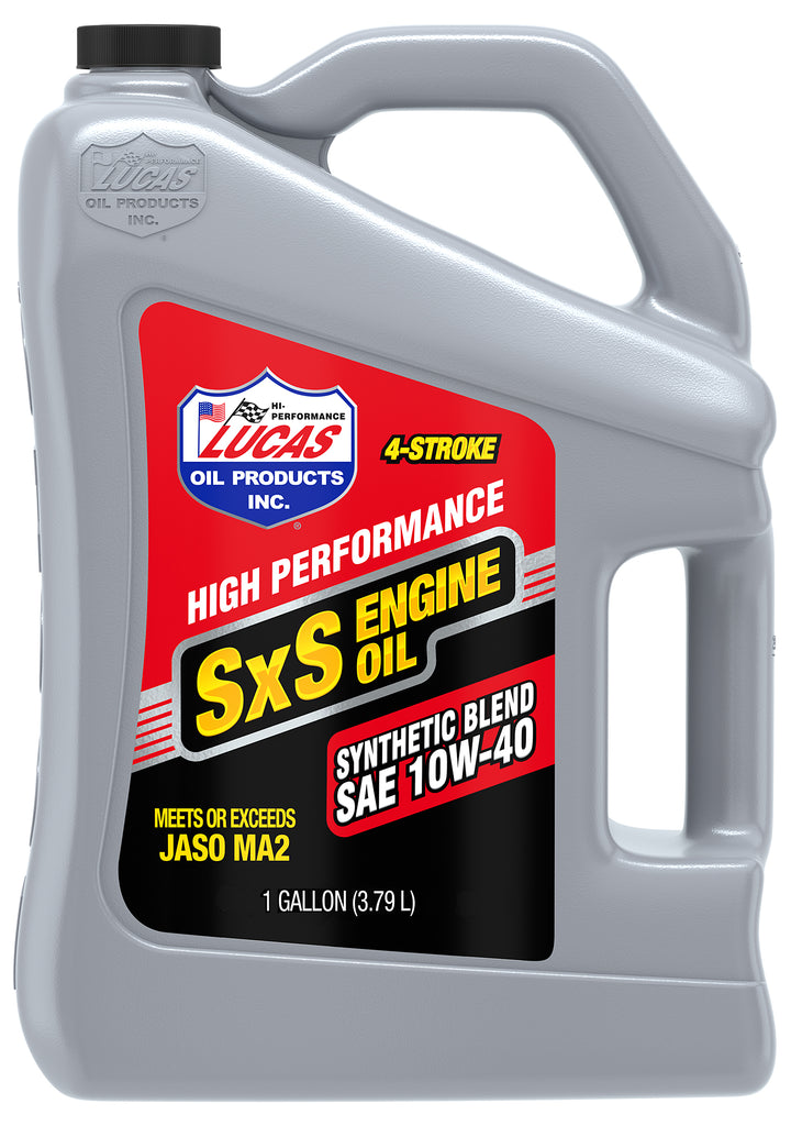 Semi Synthetic Oil