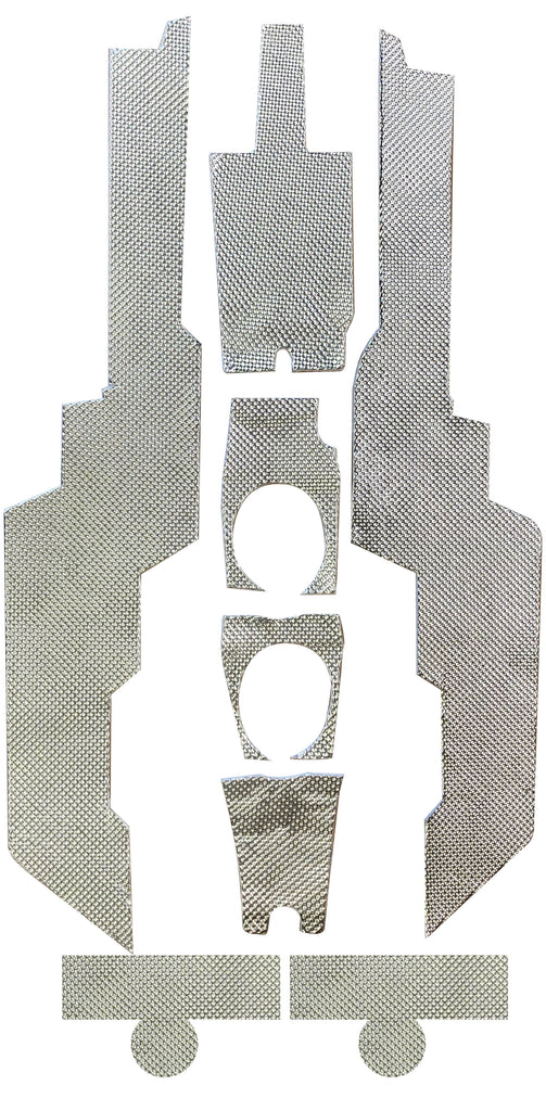 Heat Shield Kit