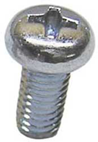 Pan Head Screws
