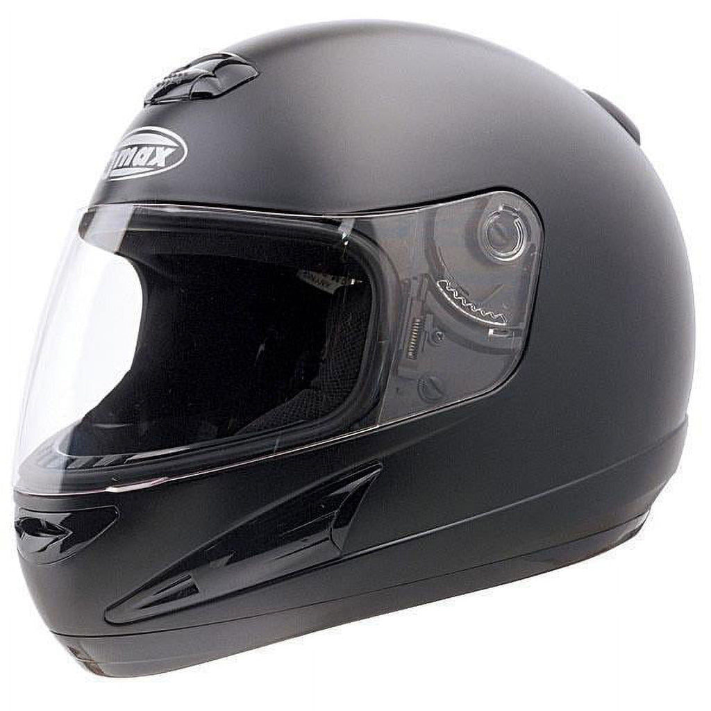 GMAX GM-38 Full Face Solid Helmet