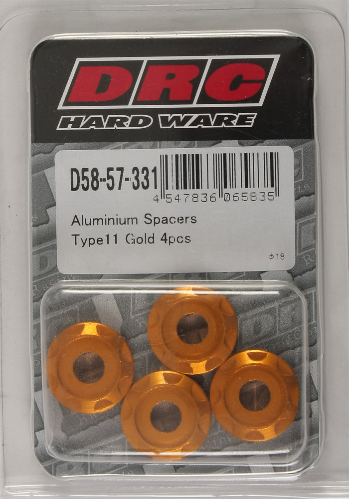 Aluminum Spacers Type 11