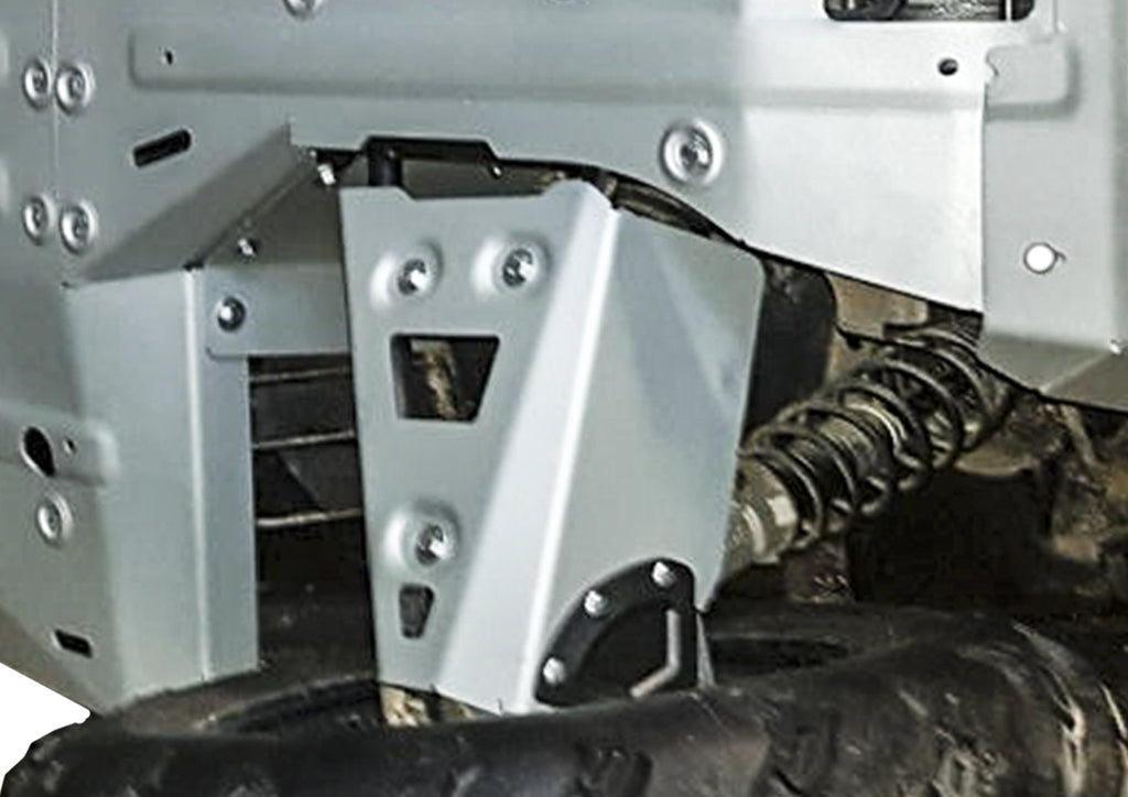 Alloy A-Arm Guards
