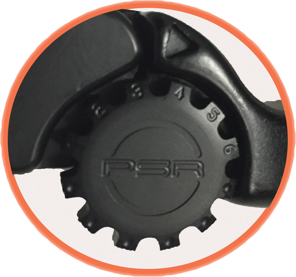 Anthem Adjustable Levers