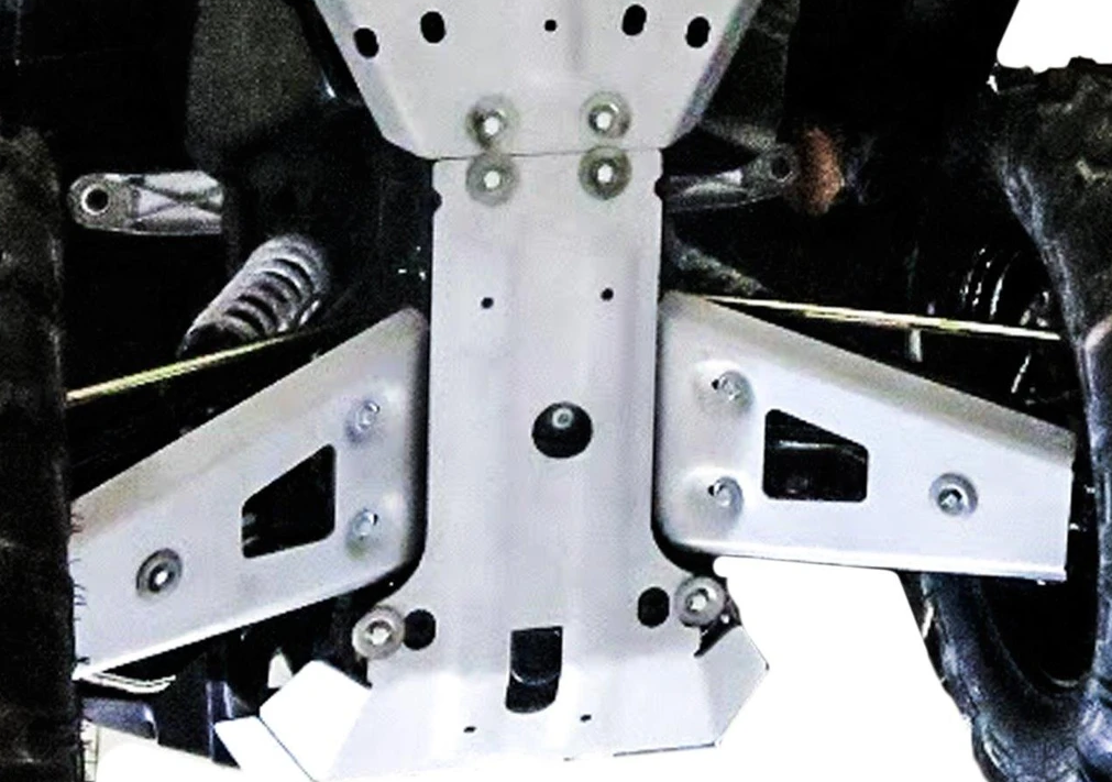 Alloy A-Arm Guards