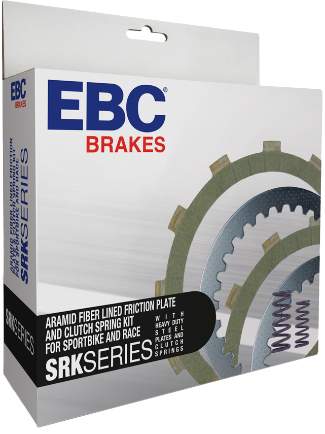 Clutch Kit SRK Complete