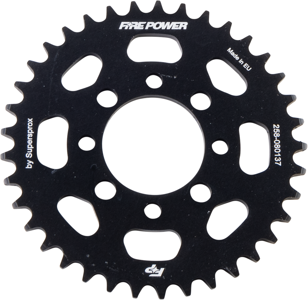 Aluminum Rear Sprocket