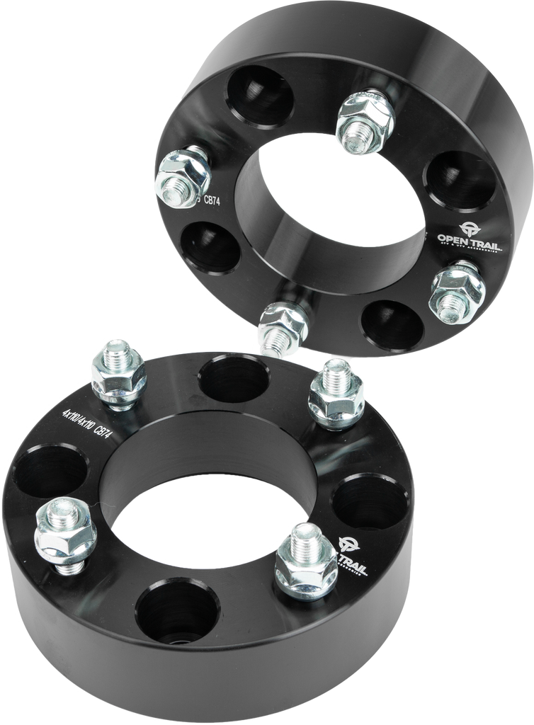 OPEN TRAIL WHEEL SPACER