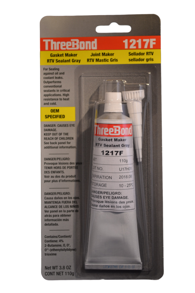 Gasket Maker RTV Sealant