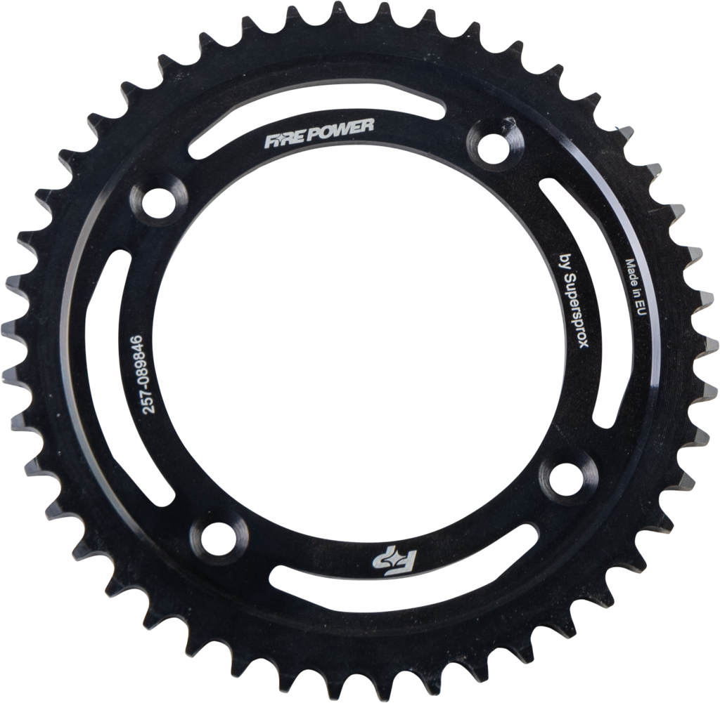 Rear Steel Sprocket