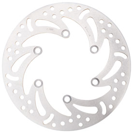 EBC Brake Rotor, Front for Yamaha