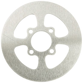 EBC Brake Rotor, Rear for Kawasaki