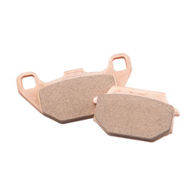 EBC Brake Pad - Sintered Metal "R" Series for Mv Agusta