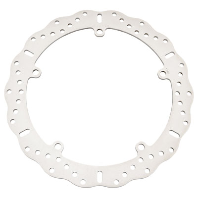 EBC Contoured Brake Rotor, Front