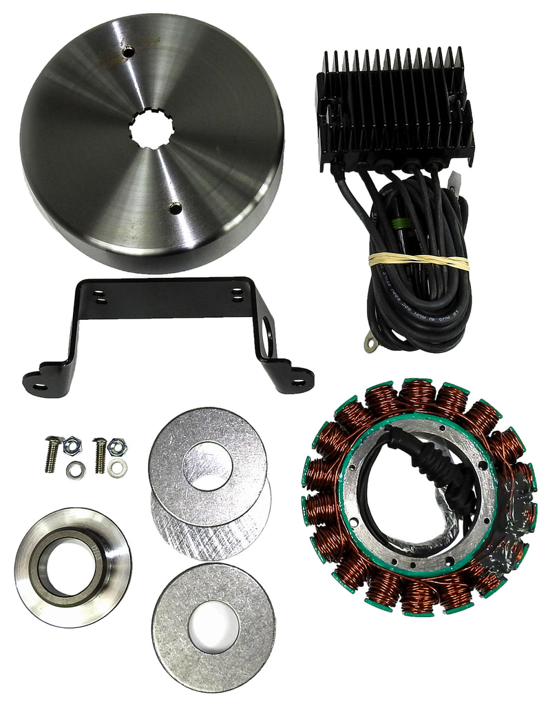 40A 3 Phase Charging System