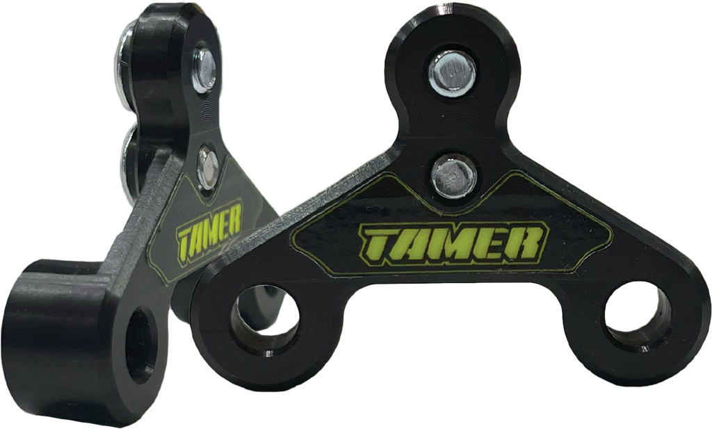 Tamer Fork Guard Brackets