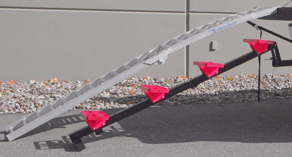 MX Folding Arc Ramp