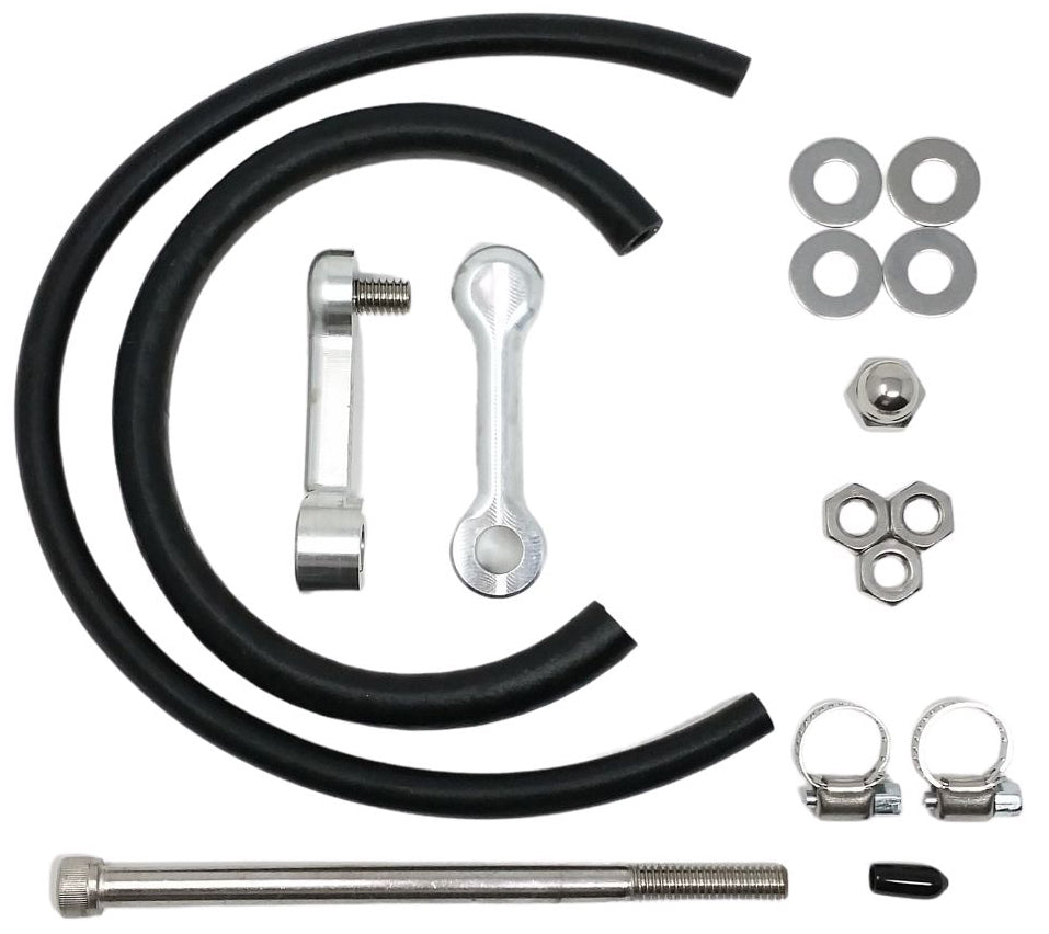 Billet Tank Lift Kit