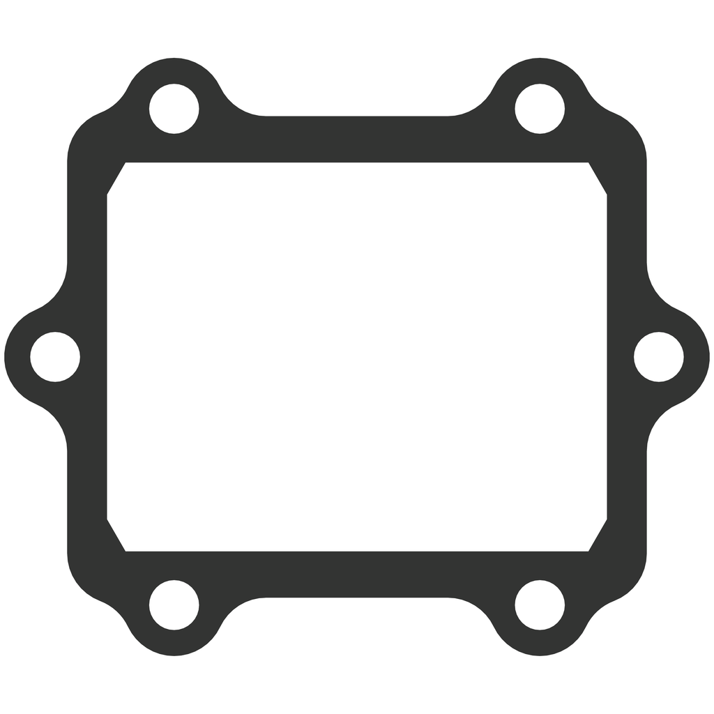 Reed Valve System Gasket